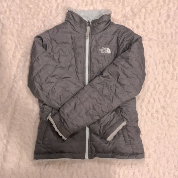 THE NORTH FACE reversible puffer